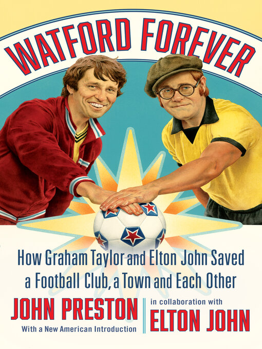 Title details for Watford Forever by John Preston - Available